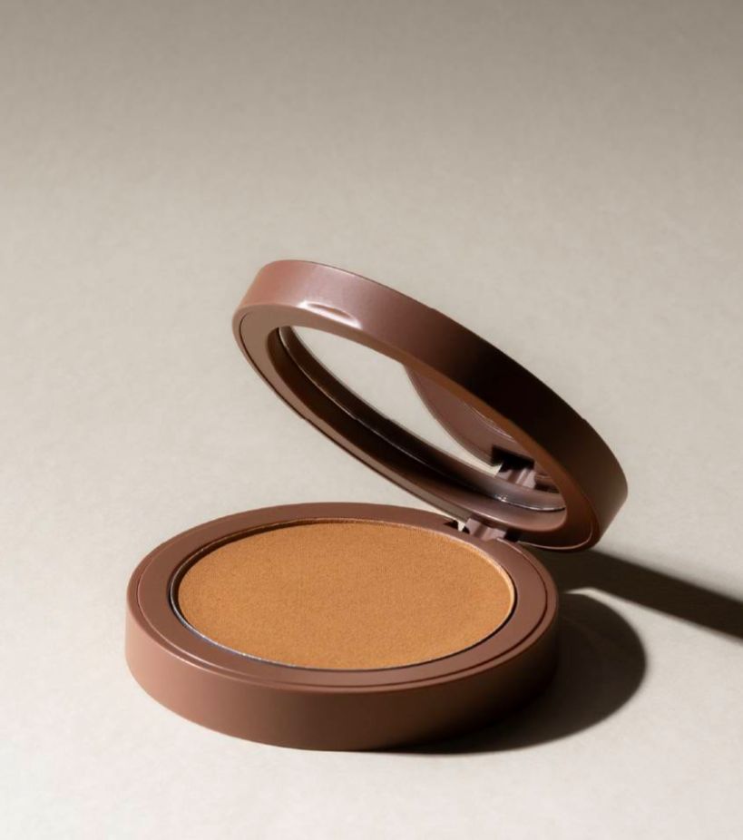 Moonglaze bronzer - buttercream